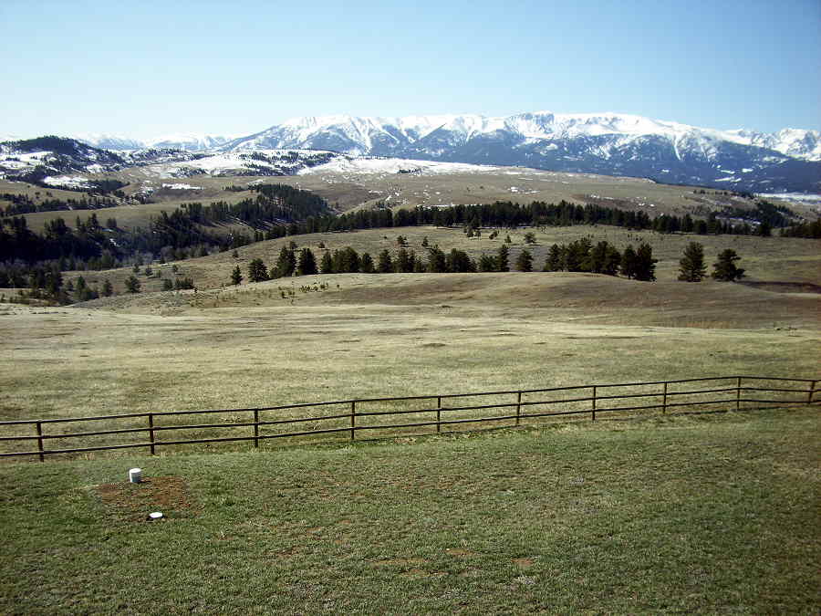 THE Q Ranch in Fishtail Montana