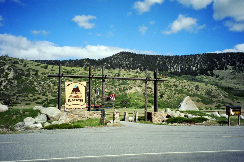 CATHEDRAL MOUNTAIN RANCH